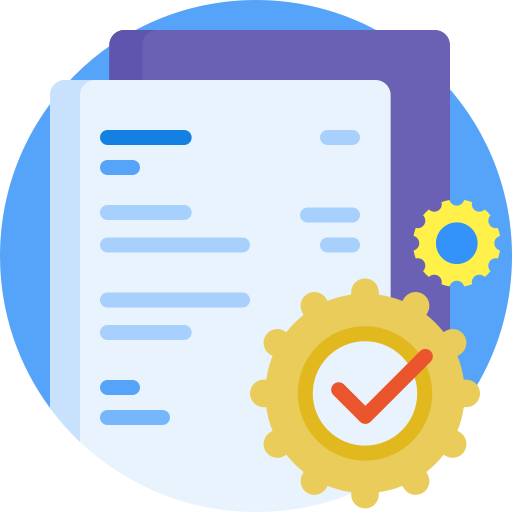 Ensure proper documentation