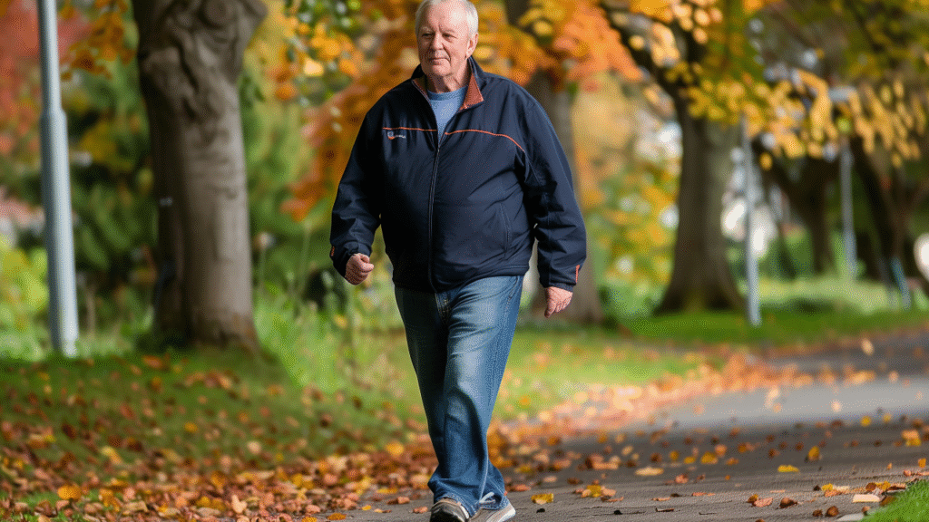 What is the Best Time for Walking to Lose Weight and Control Blood Sugar?